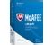 mcafee activeringscode invoeren.